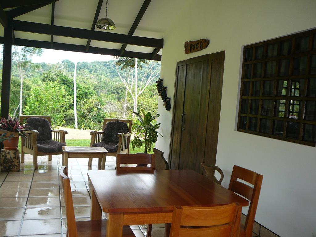 Casas Buenas Brisas Villa Ojochal Værelse billede