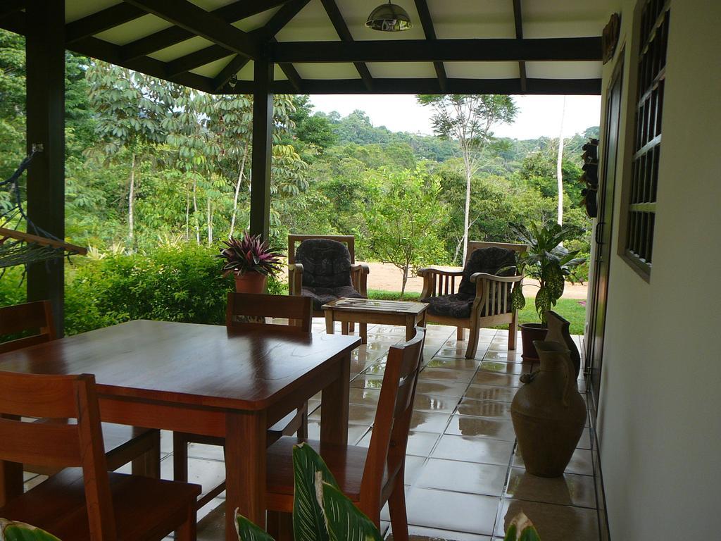 Casas Buenas Brisas Villa Ojochal Eksteriør billede