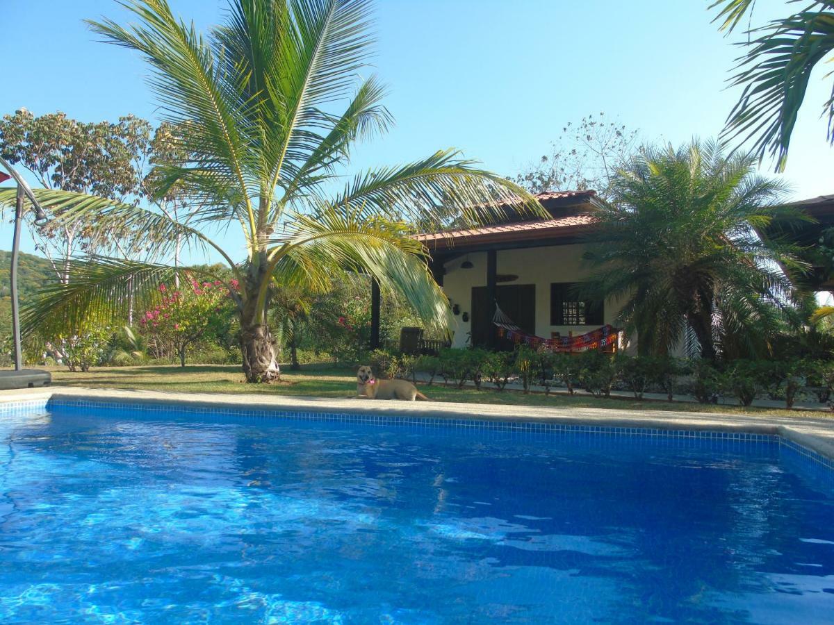 Casas Buenas Brisas Villa Ojochal Eksteriør billede