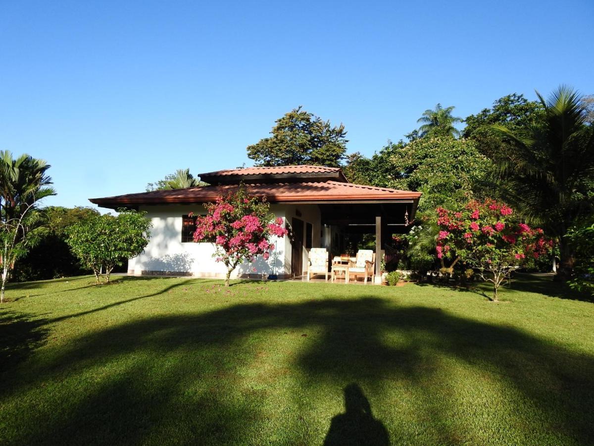 Casas Buenas Brisas Villa Ojochal Eksteriør billede