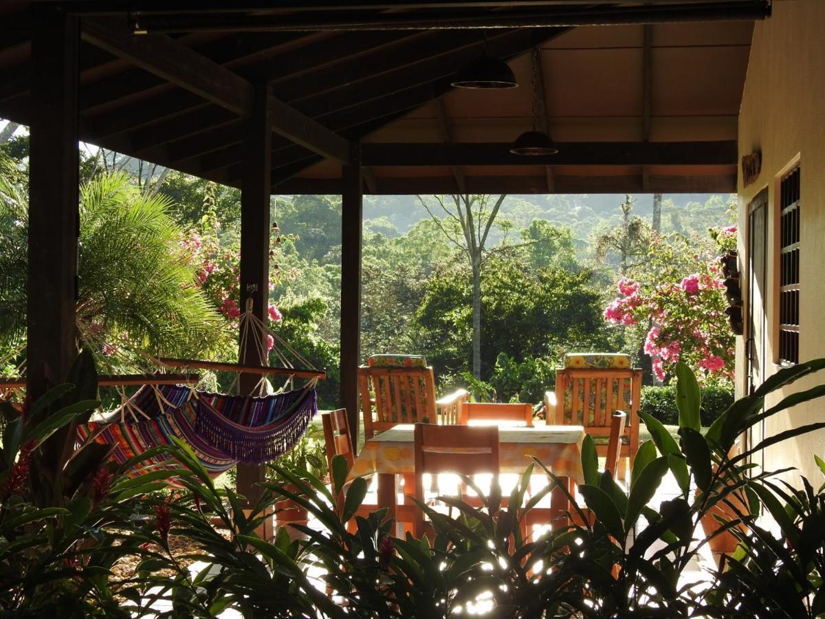 Casas Buenas Brisas Villa Ojochal Eksteriør billede